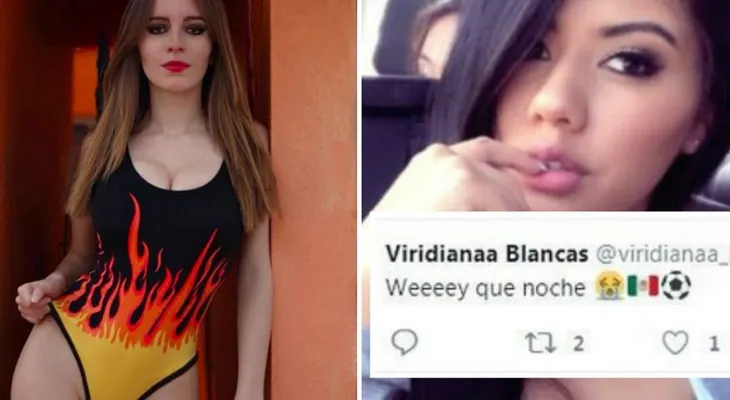 Dos modelos revelaron detalles de la noche de juerga con los jugadores de la selección mexicana