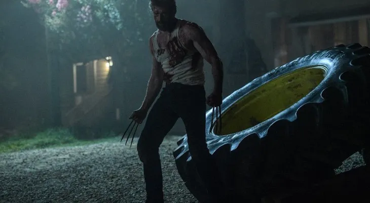 "Logan", otra película de superhéroes de Fox para mayores de edad que tiene éxito en taquilla