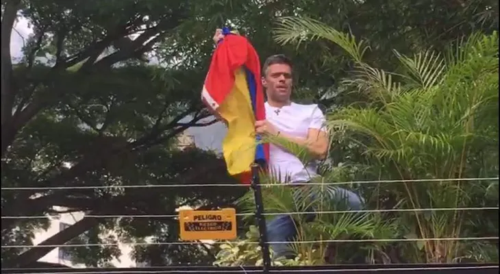 Opinión: Liberación de Leopoldo López tiene un fin eminentemente político
