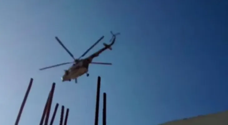 Así acorralaron a El Chapo en Los Mochis (VIDEO)