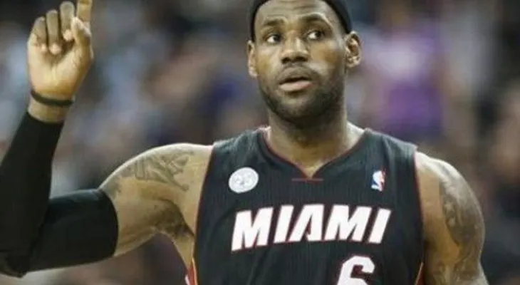 LeBron James vende su casa en Miami por US$13,4 millones