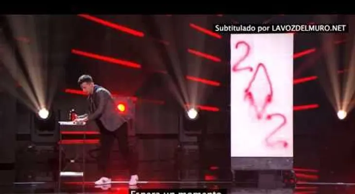 Joven ilusionista deja al jurado con la boca abierta (VIDEO)