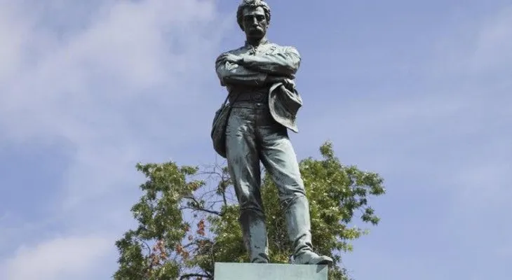 EE.UU.: ¿las estatuas confederadas son obras de arte o de humillación?