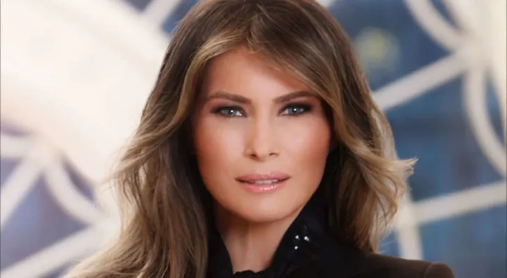 Melania Trump se acomoda cada vez más a su papel de Primera Dama