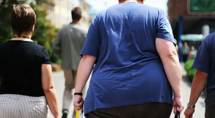La obesidad es un problema grave que crece; 29 % de la población española es obesa