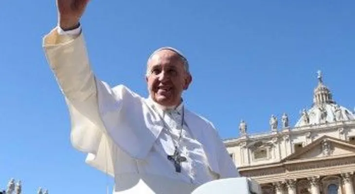  El Papa Francisco no ve televisión desde 1990