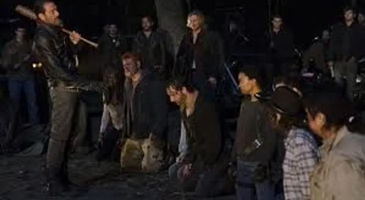 Tráiler de la séptima temporada de The Walking Dead podría dar pistas sobre la víctima de Negan