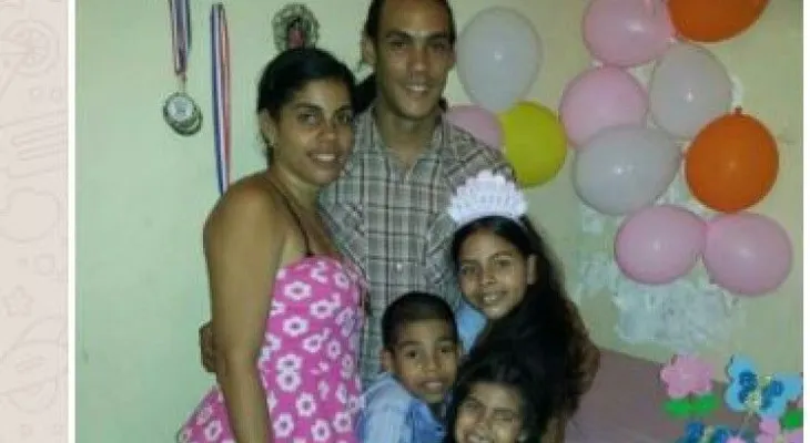 Policía confirma Víctor Alexander Portorreal (La Greña) es el padrastro de los menores asesinado