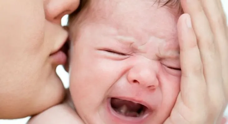 Bebés: ¿Cómo calmar el llanto de mi hijo?