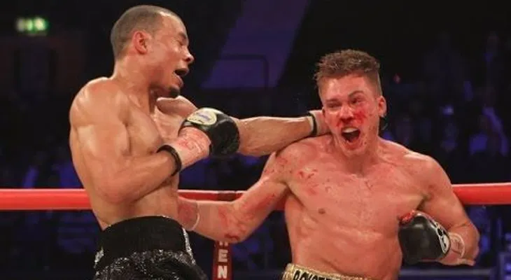 Boxeador  termina en un coma inducido después de un nocaut técnico (VIDEO)