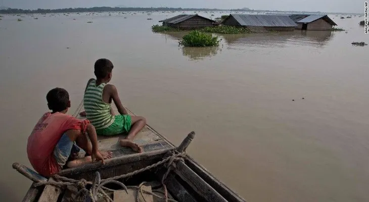 Después de Harvey tenemos el deber moral de hablar del cambio climático