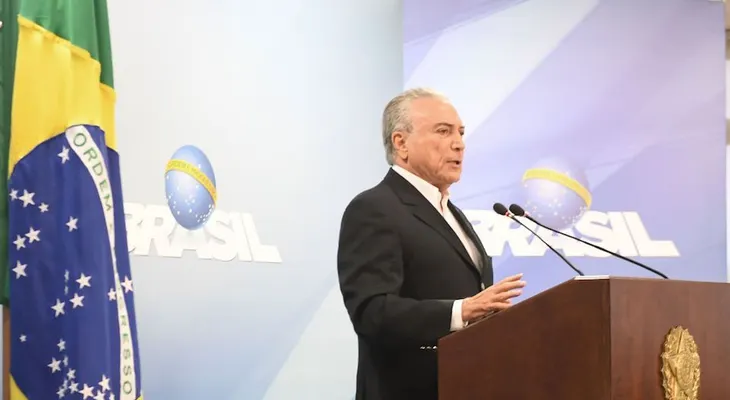 Temer pedirá al Tribunal Supremo suspender investigación en su contra