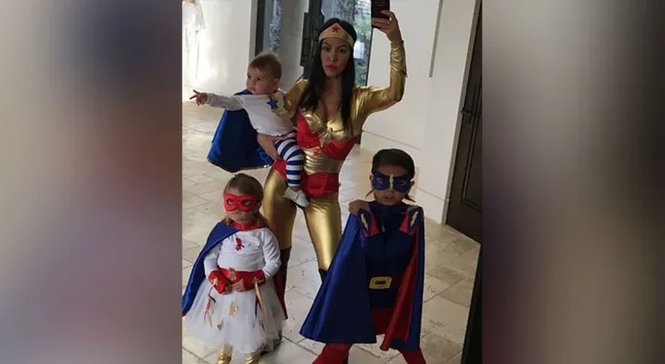 Así celebra Hollywood el ?Día de las Brujas?
