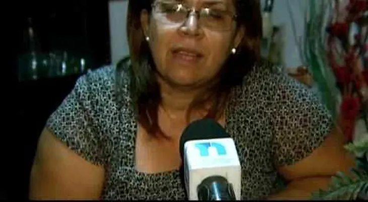  Viuda Mateo Aquino Febrillet asegura que Blas Peralta cenó junto a su familia en Nochebuena