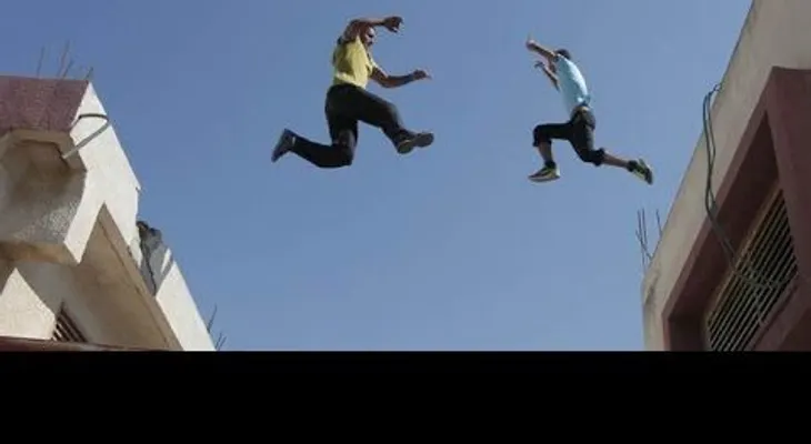 El Free Running: Deporte Extremo de moda en República Dominicana