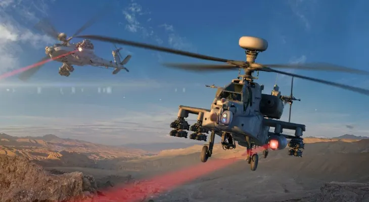 Estados Unidos probó con éxito su nueva arma que revolucionará la guerra en el aire