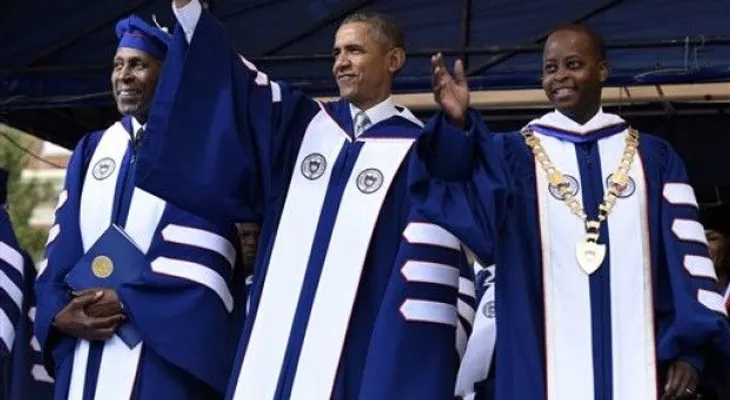 Obama: En EEUU persisten brechas, como racismo y desigualdad