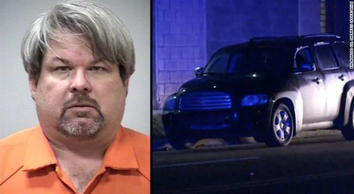 Acusado por ataques de Kalamazoo culpa a la aplicación de Uber
