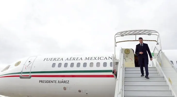 Todo lo que se debe saber del polémico avión presidencial de Enrique Peña Nieto 
