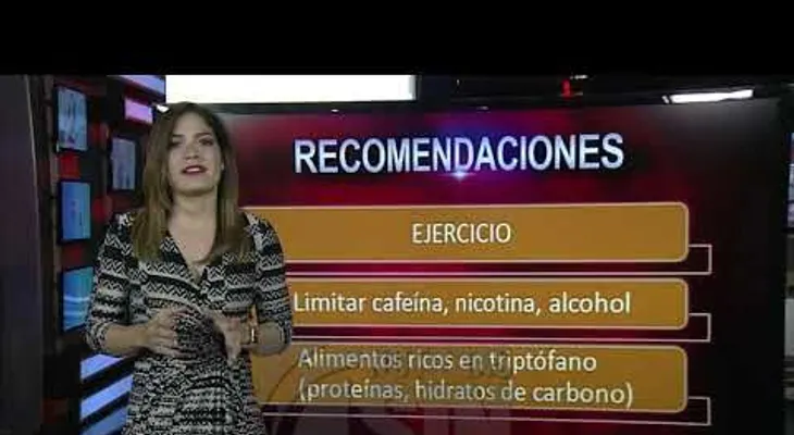 Nutricionista: Alimentos altos en grasas y azucares pueden afectar el sueño; recomendaciones