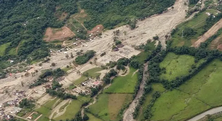 ¿Qué tienen que ver la deforestación y la urbanización con la tragedia en Mocoa?