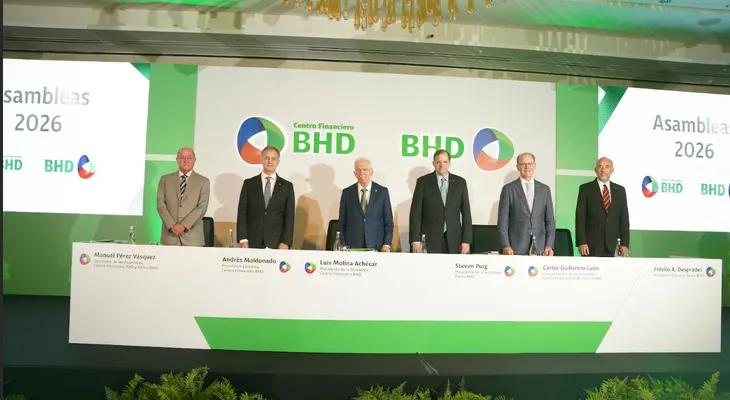 BHD presenta resultados 2025 en asambleas de accionistas
