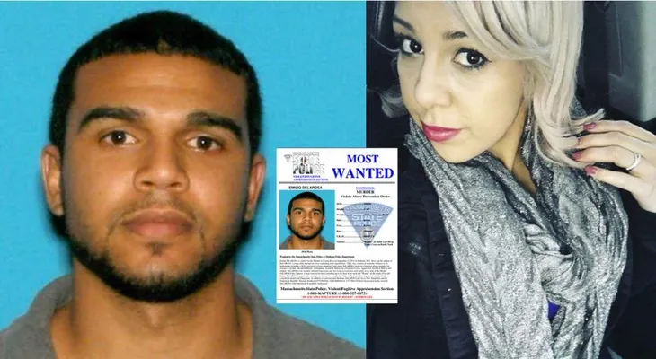 Capturan en California fugitivo dominicano Emilio De La Rosa, que estranguló mujer