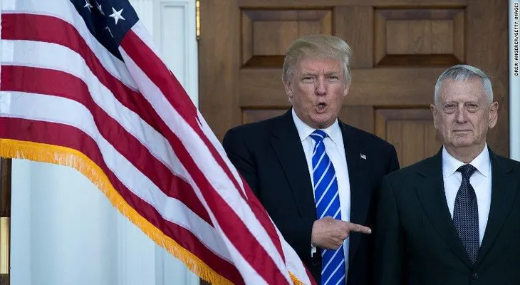 ¿Coincide todo el gabinete de Trump con su posición frente a Rusia?