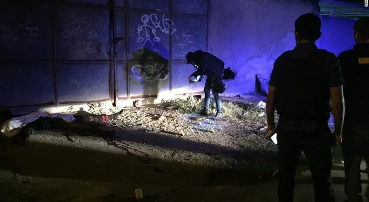 En Río, los asesinatos no se detienen pese a los Olímpicos