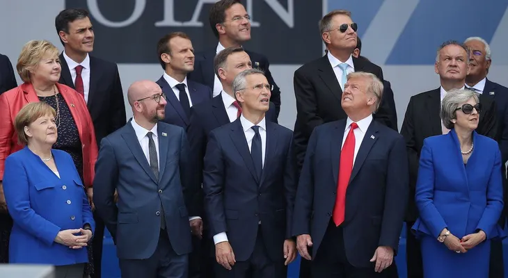 Trump se adjudica una victoria en la OTAN, pero los países aliados no le dan la razón