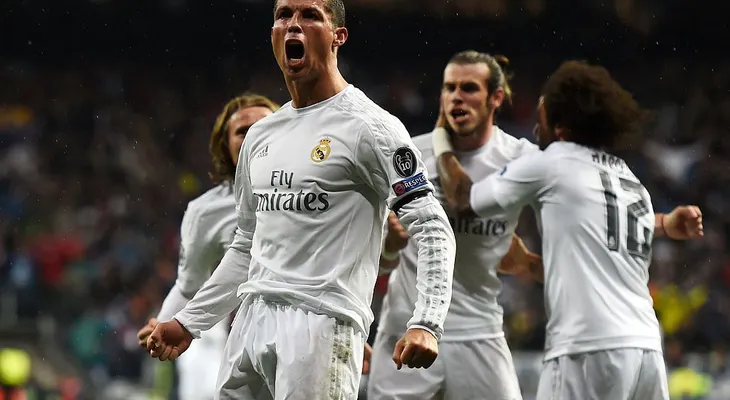 Cristiano Ronaldo: los números que definen a una leyenda de la Liga de Campeones