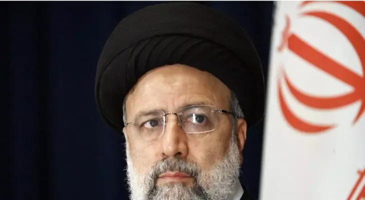 Helicóptero presidente iraní realiza "aterrizaje forzoso" y su paradero es desconocido