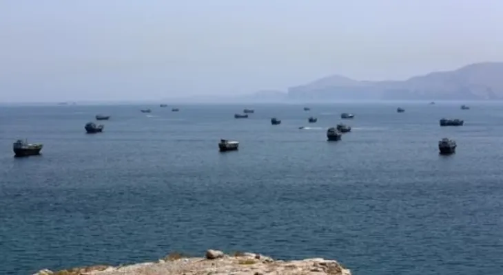 CENTCOM desmiente que Irán controle el estrecho de Ormuz y afirma haber hundido su Armada
