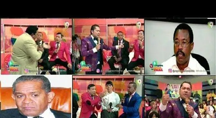 Acaban con "El Pachá", por defender a Blas Peralta (VIDEO)