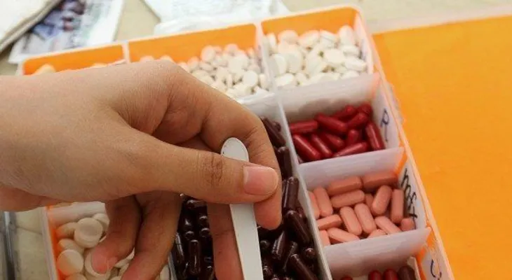  Errores de medicación 
