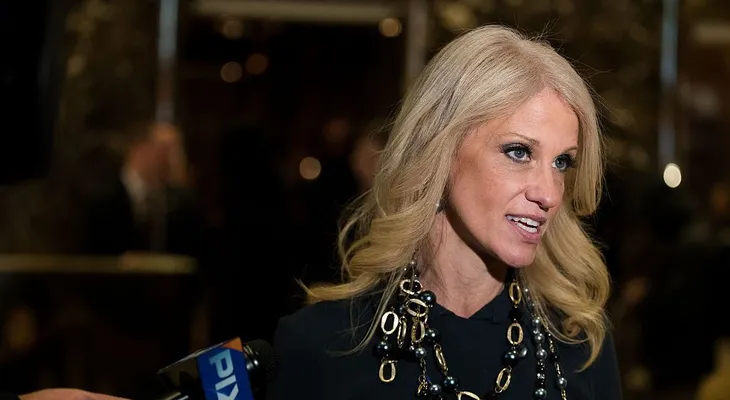 Donald Trump elige a su exdirectora de campaña Kellyanne Conway como consejera de la Casa Blanca