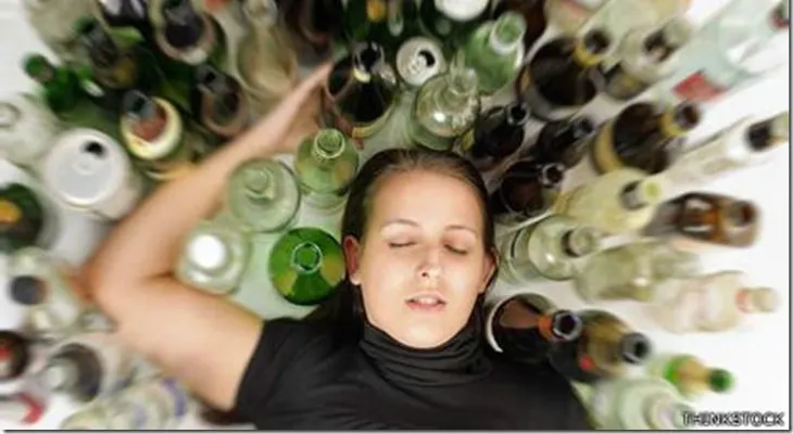 ¿Por qué no debemos tomar alcohol si estamos embarazadas?