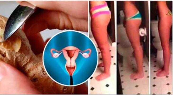 Esto le sucedió a su cuerpo 3 horas después de tomar jengibre: Espectacular