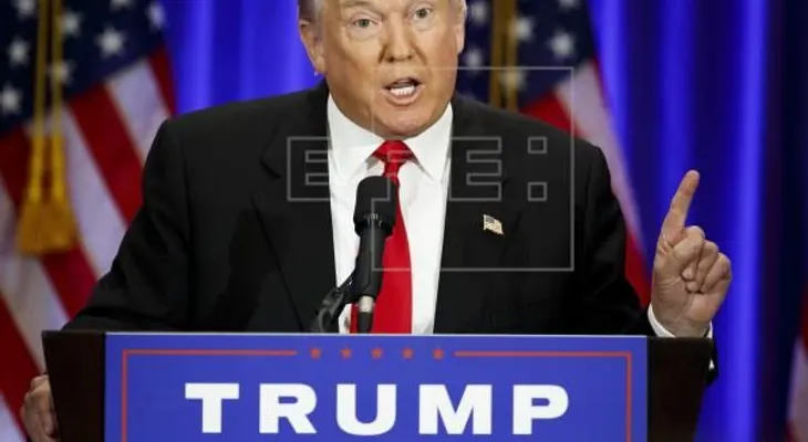 Trump suspende anuncio sobre candidato a vicepresidente por ataque en Francia