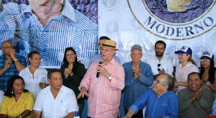 Hipólito: para combatir la corrupción hay que rescatar Justicia de la manipulación de Leonel 