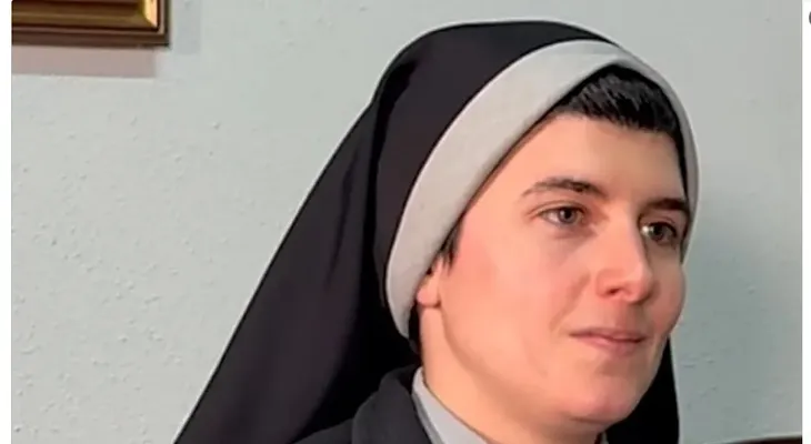 Sor Marta advierte sobre la falta de silencio en los jóvenes