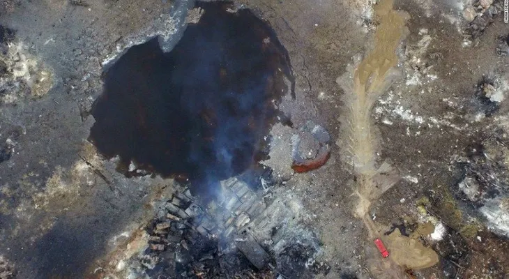 Nivel de cianuro es 356 veces superior al límite en la zona de la explosión en Tianjin
