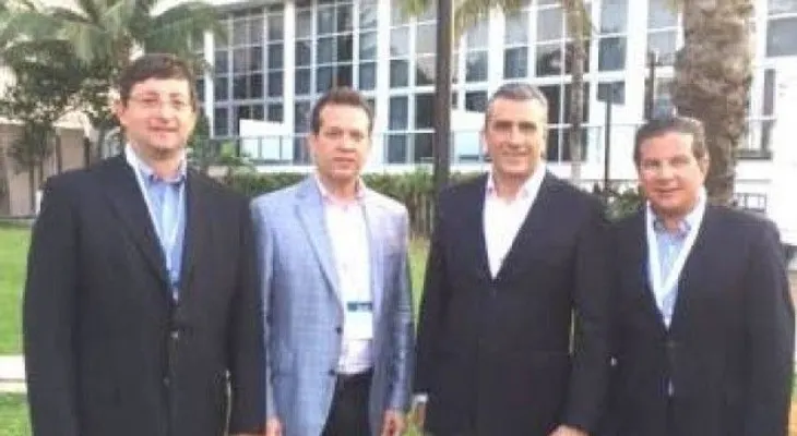 Bisonó favorece mayor acercamiento de latinoamércia con Israel