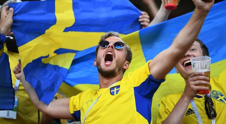 Minuto a minuto: Suecia vs. Suiza; Colombia vs. Inglaterra