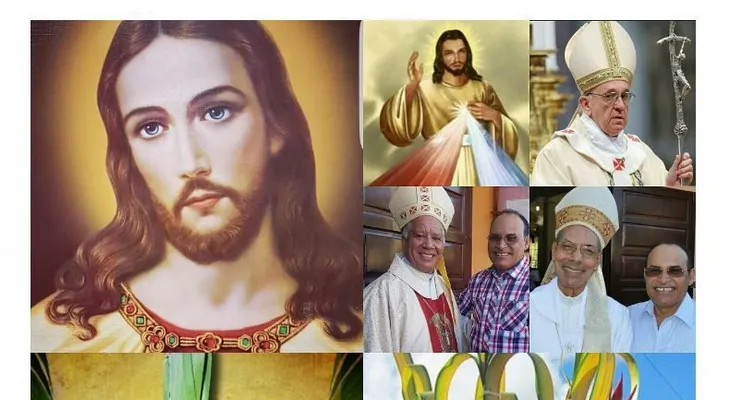 Que en esta Semana Mayor predomine la Paz y el Amor a Dios