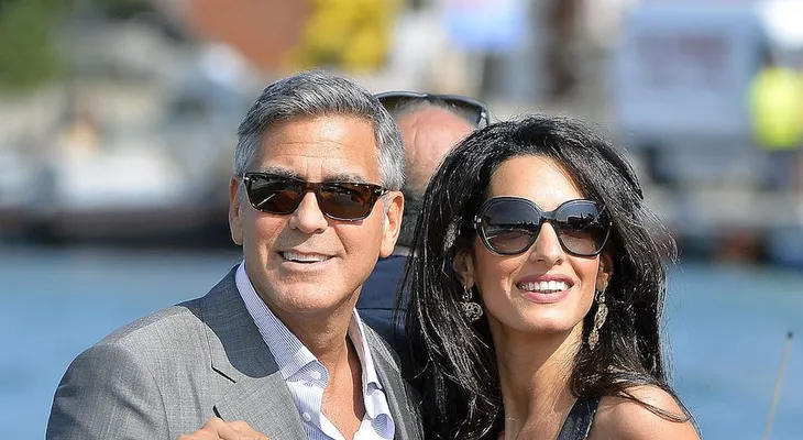 ¿Sabes qué está haciendo Amal Clooney por la niñas de su país?