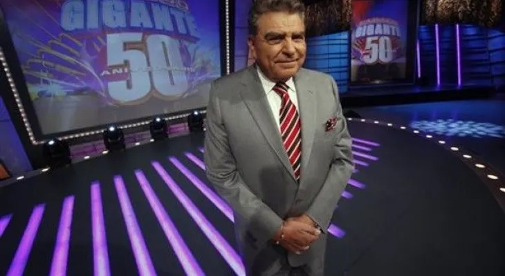 Univision anuncia el fin de Sábado Gigante, tras 53 años 