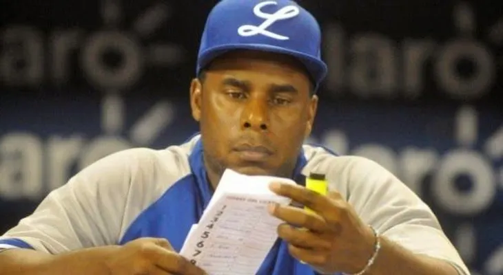 Un equipo de México despide a su dirigente dominicano José Offerman
