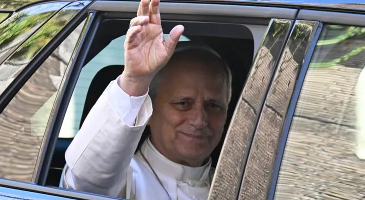 Papa León XIV agradece oraciones en su primer mensaje tras cirugía de cáncer de pulmón
