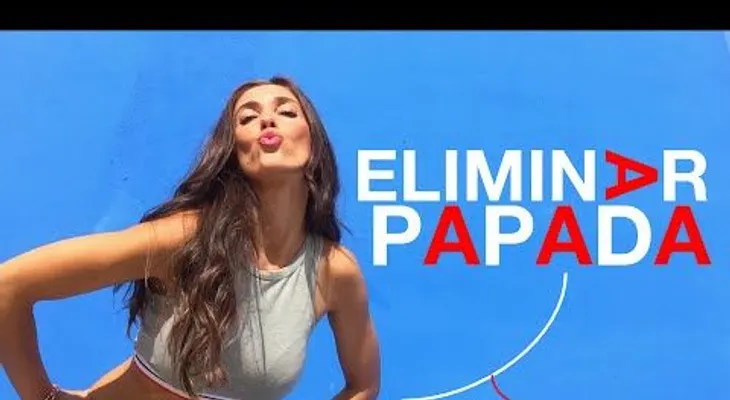 Cómo eliminar la papada en 5 minutos (VIDEO)